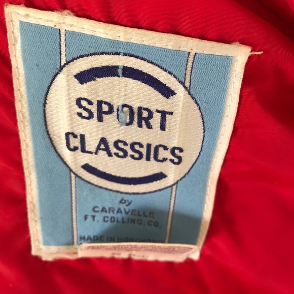 Retro, puffer jacket, Sport Classic, winter jacket - Picture 6 of 8